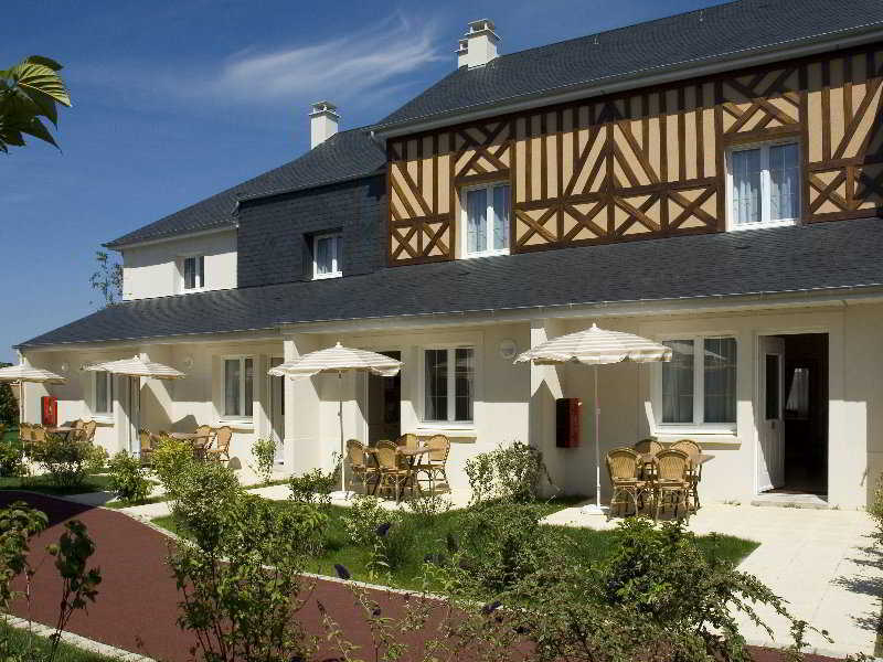 La Closerie Cote Port 3* Cabourg