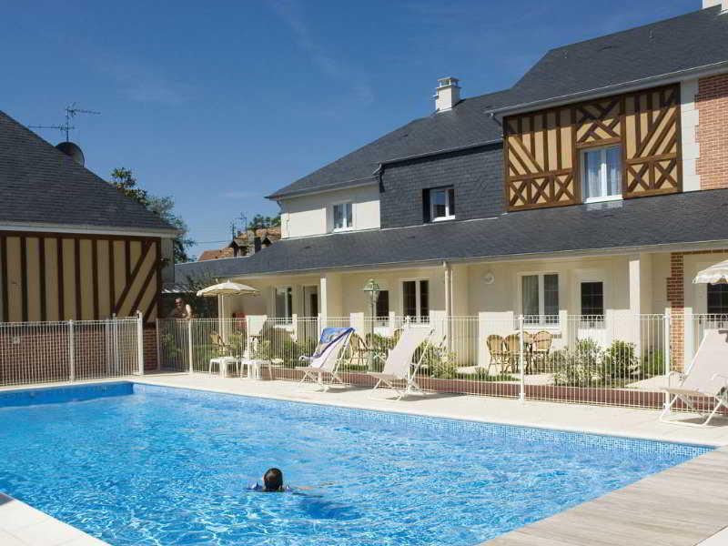 La Closerie Cote Port Appart hôtel Cabourg