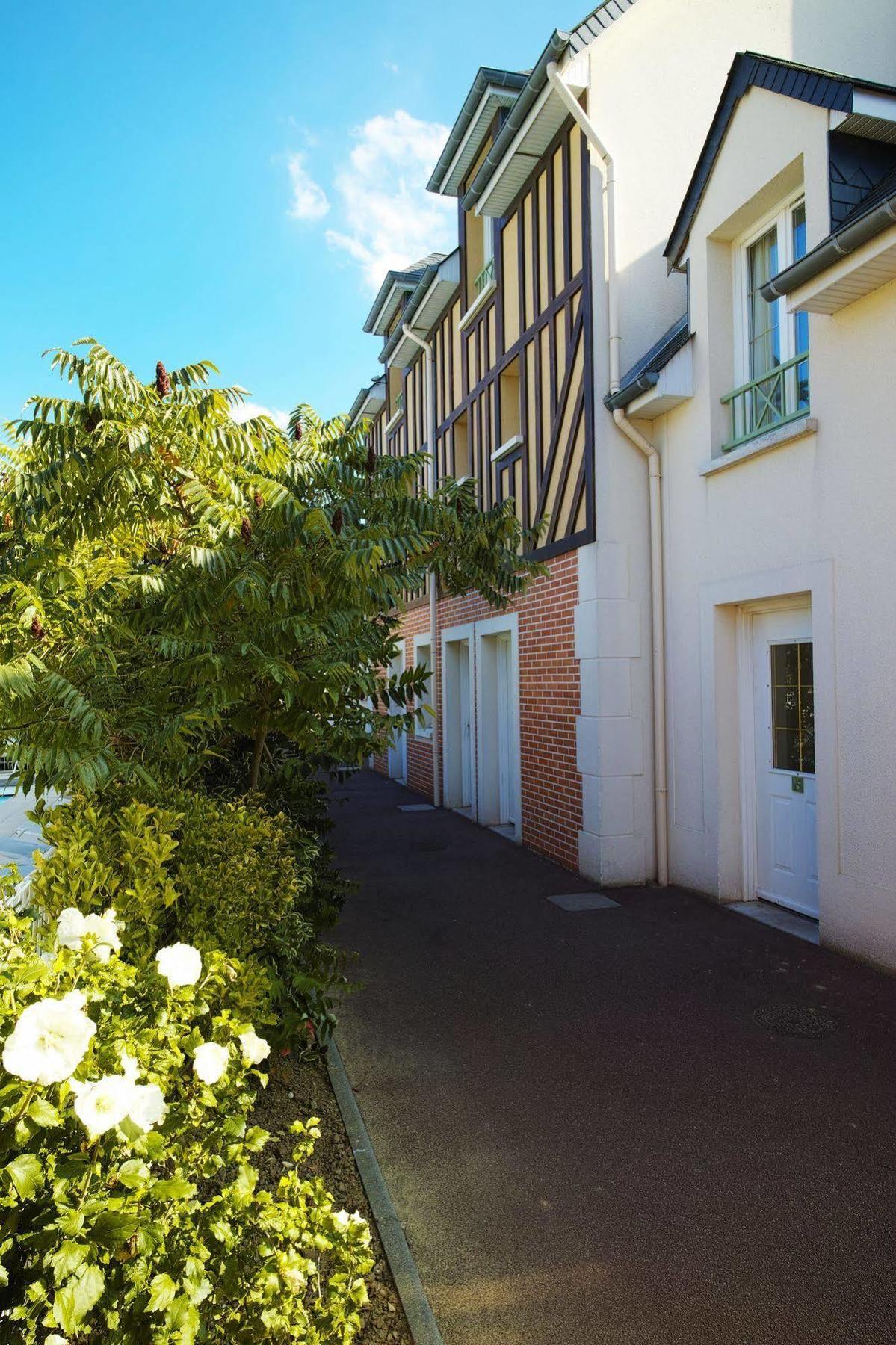 La Closerie Cote Port Appart hôtel 3*