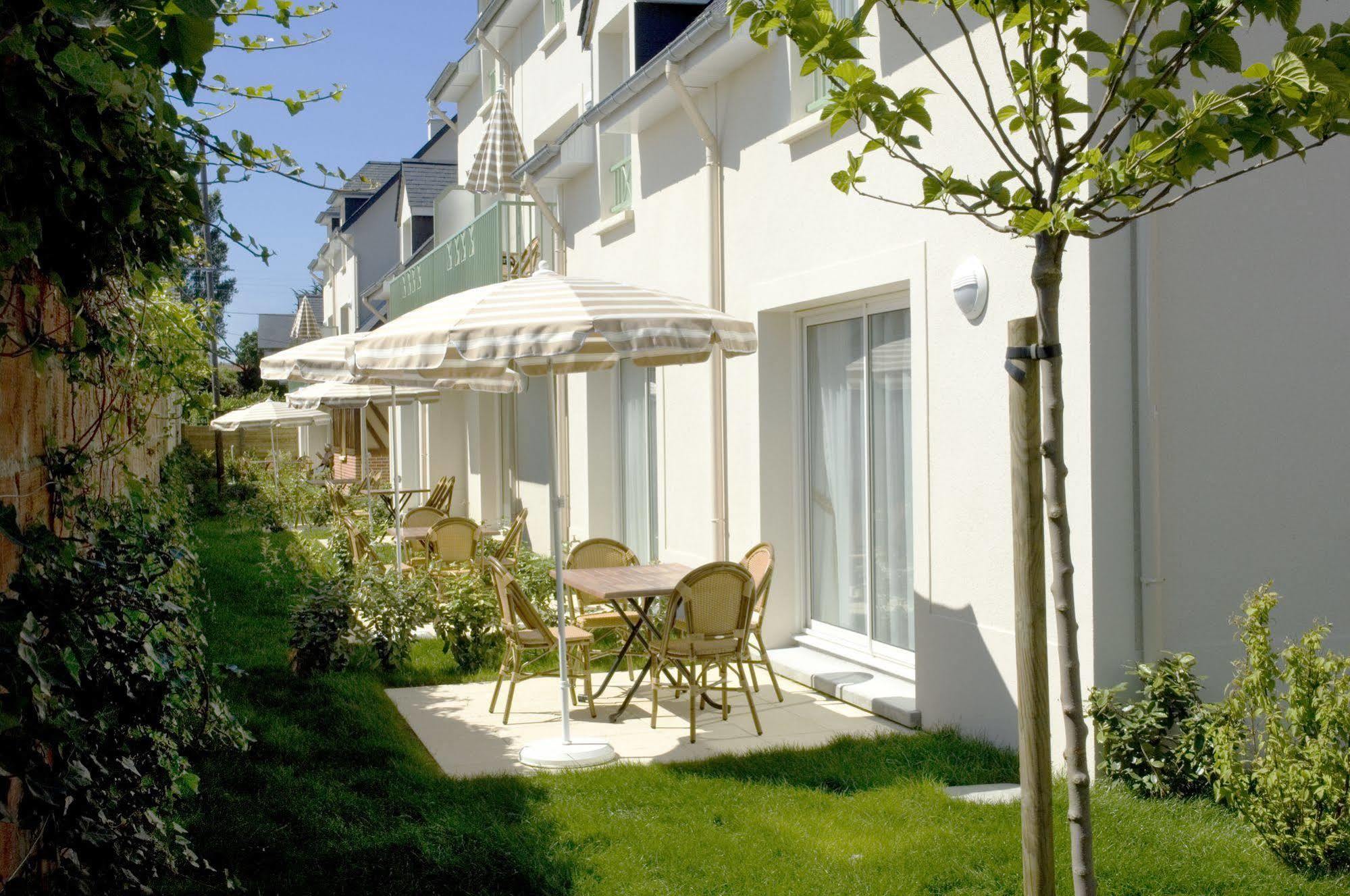La Closerie Cote Port Appart hôtel 3*