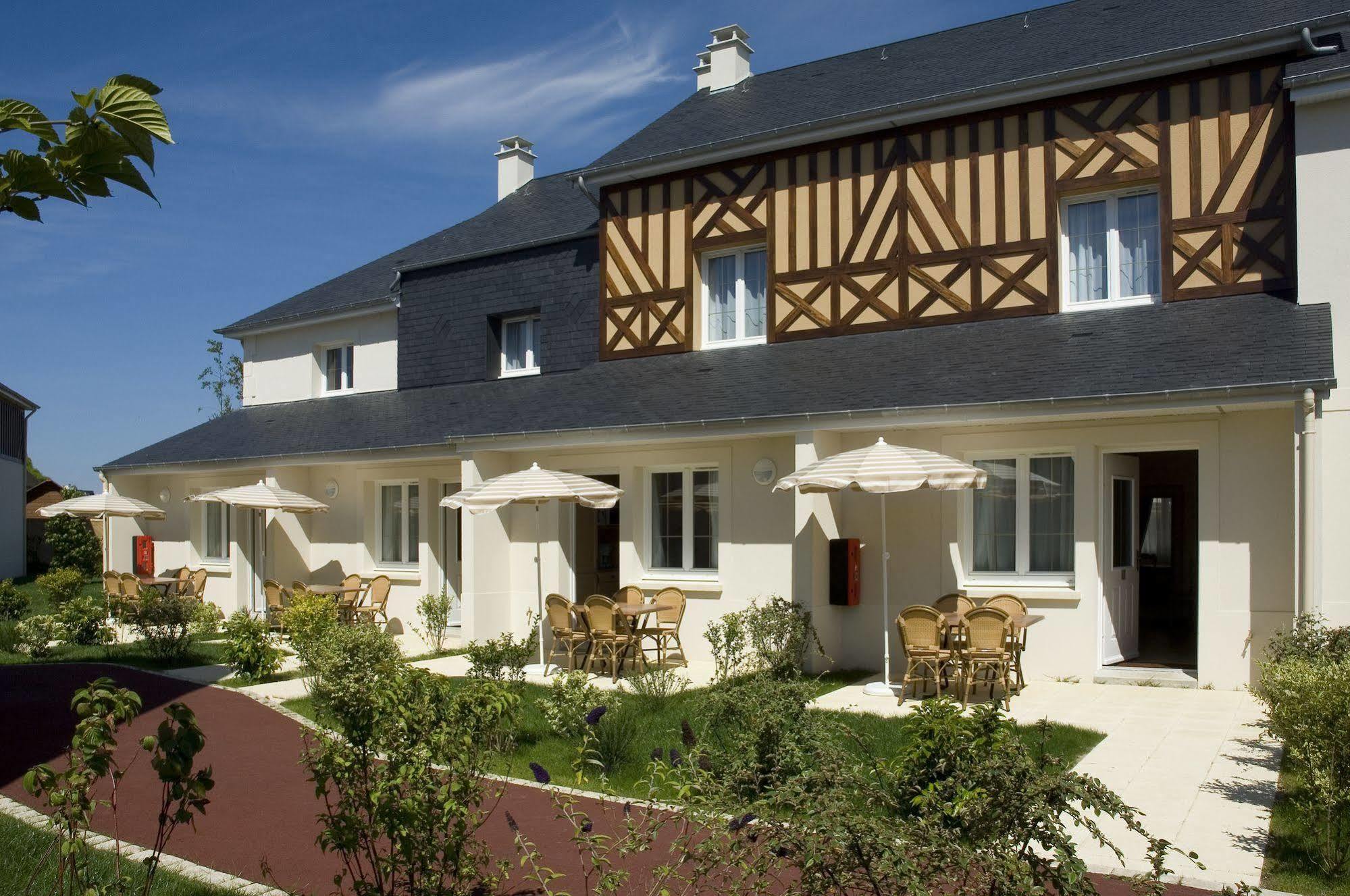 La Closerie Cote Port Appart hôtel