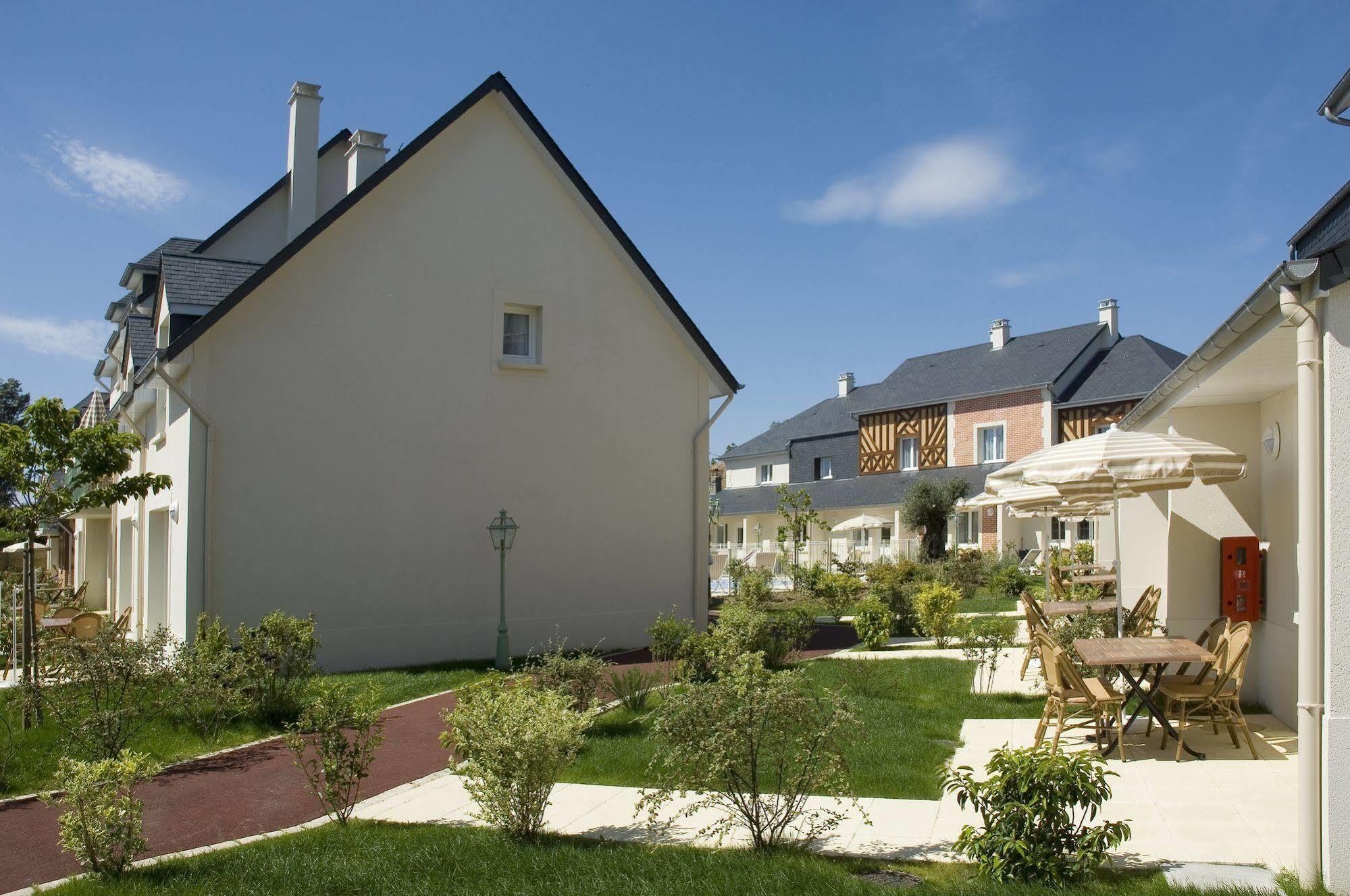 La Closerie Cote Port 3* Cabourg