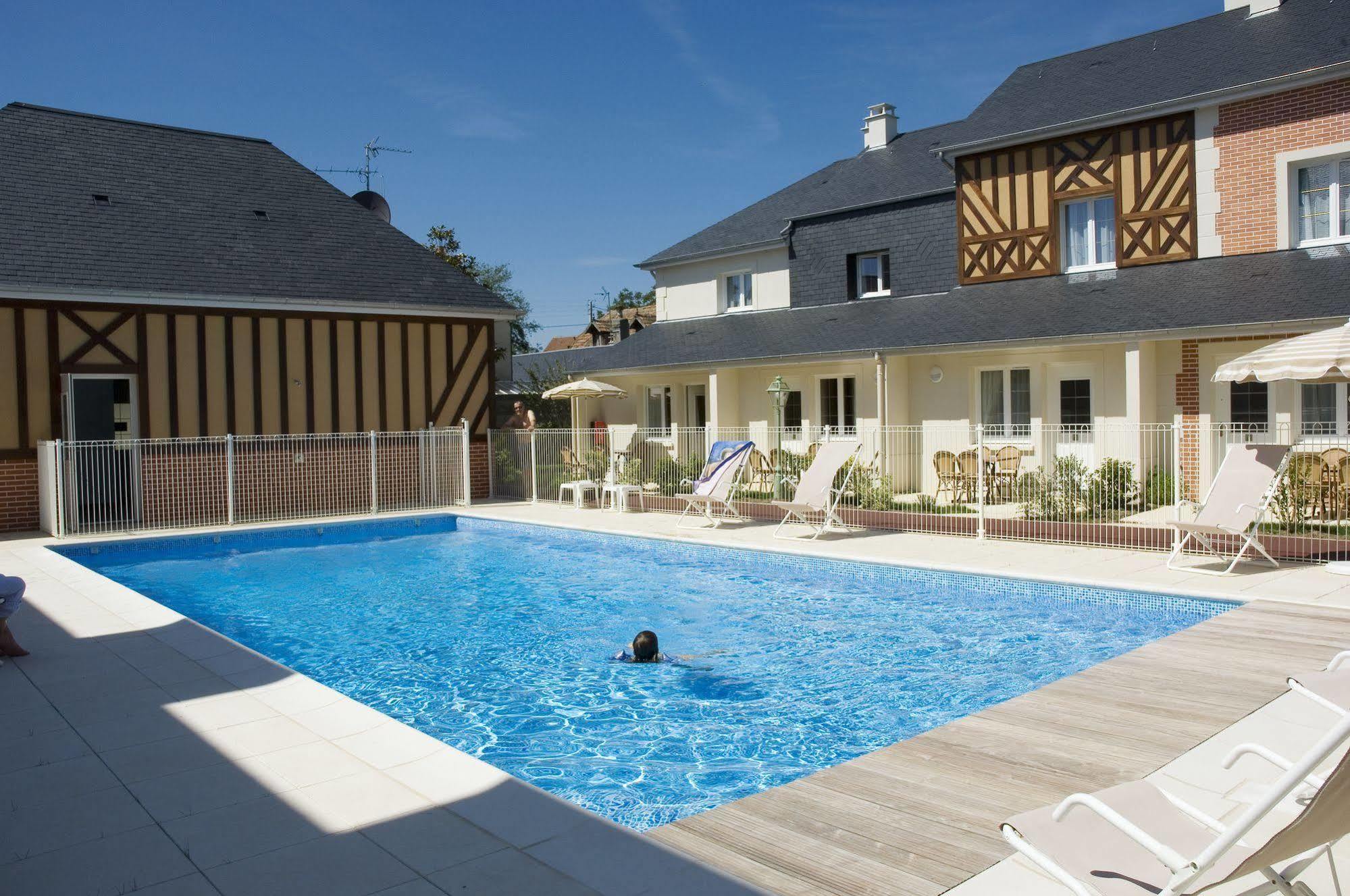 La Closerie Cote Port Cabourg