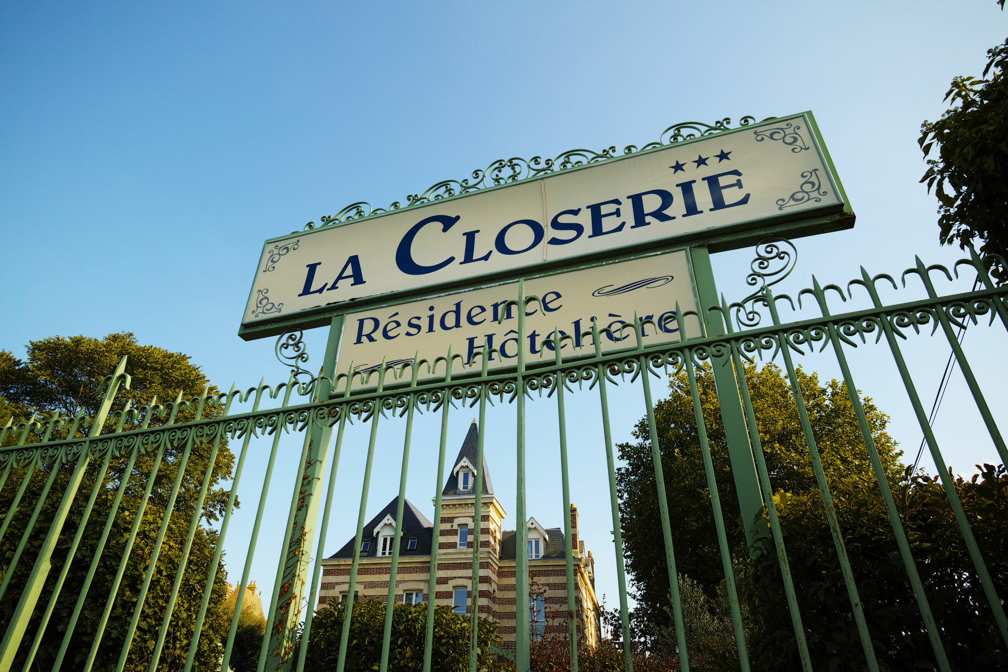 Appart hôtel La Closerie Cote Port