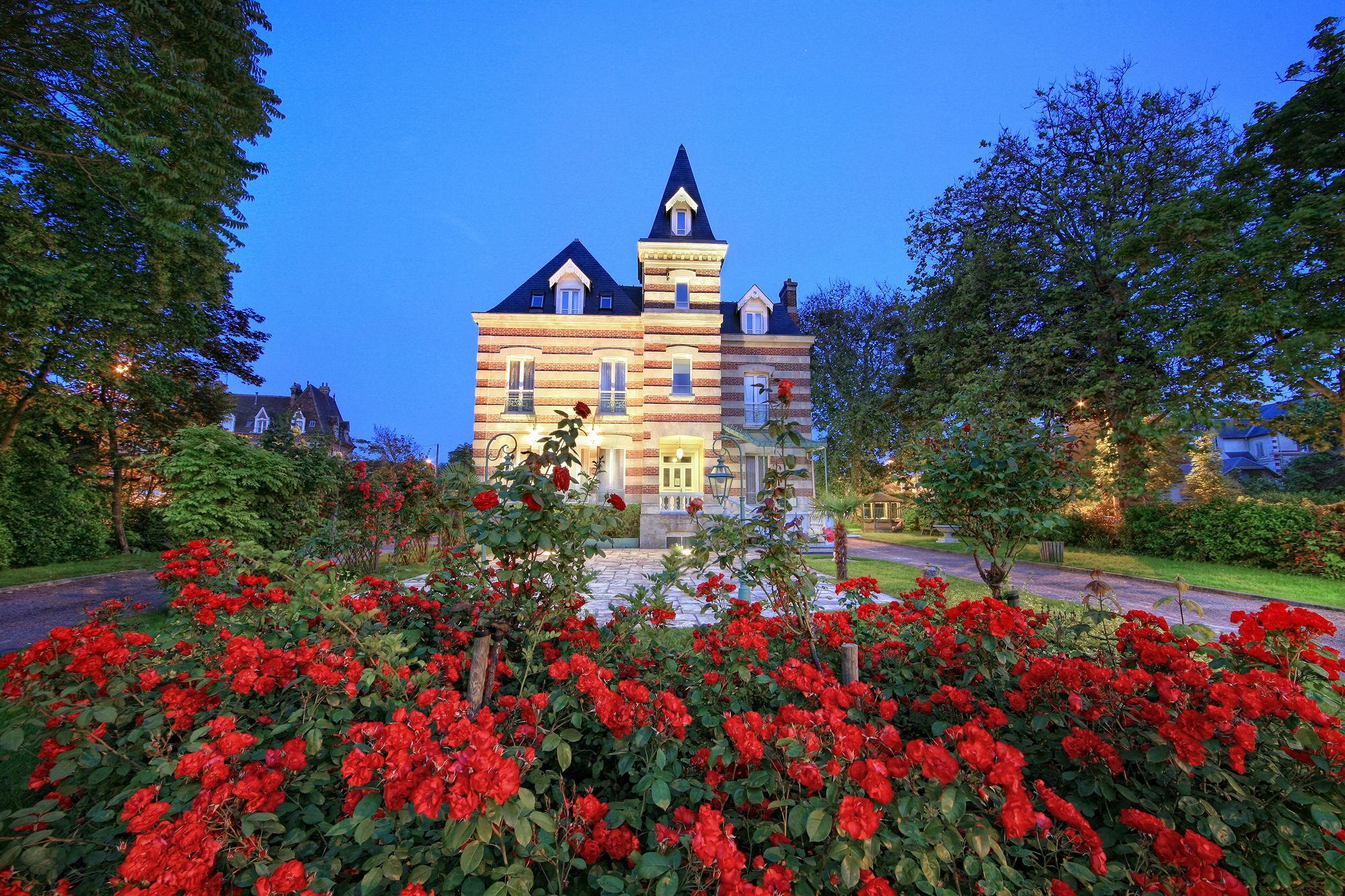 Appart hôtel La Closerie Cote Port Cabourg