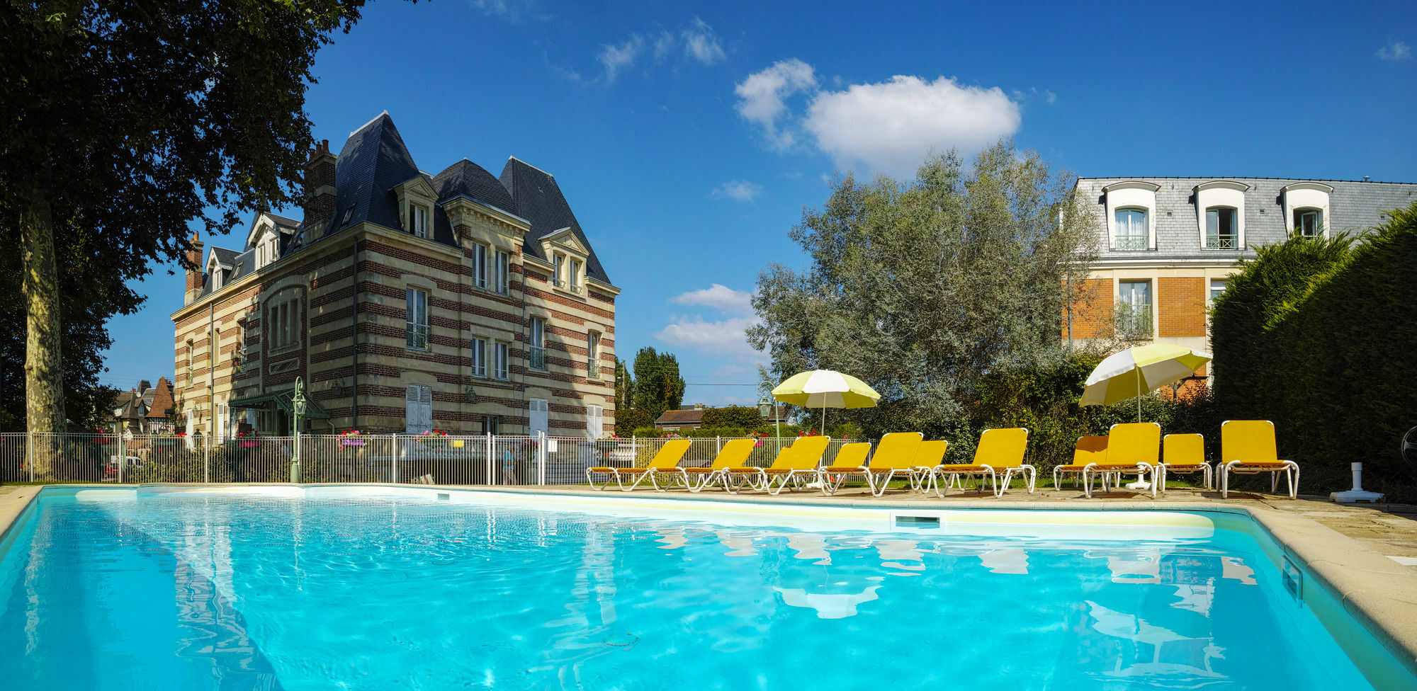 La Closerie Cote Port Cabourg