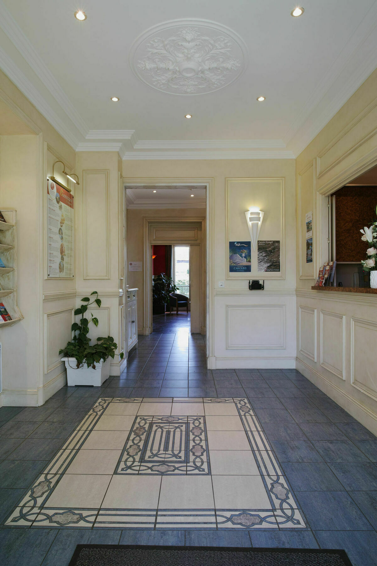 La Closerie Cote Port Appart hôtel 3*